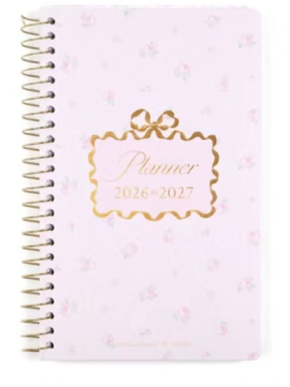 Loveshackfancy x target planner 2026-2027 & pen set